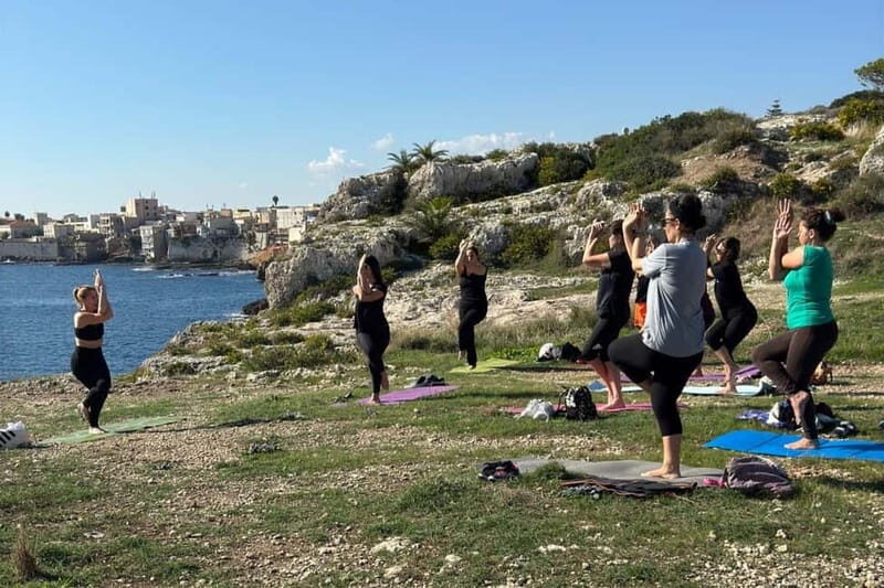 Sea View Yoga Class in Ortigia - Practicalities and Logistics