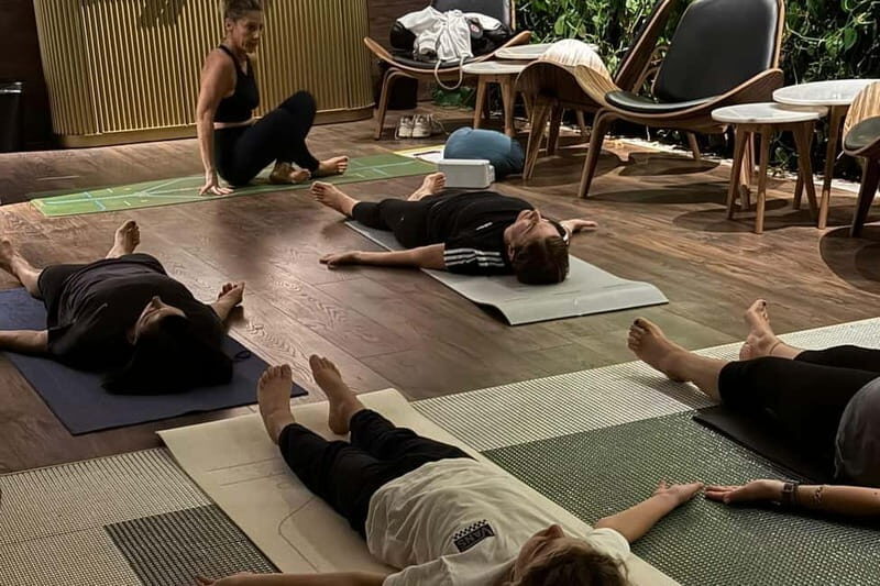 Sea View Yoga Class in Ortigia - What Travelers Say