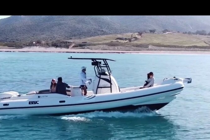 Sea Walk in the Scandola Reserve and Calanques De Piana - Scandola Reserve: A Natural Wonder