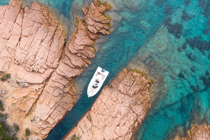Sea Walk in the Scandola Reserve and Calanques De Piana - Duration and Meeting Point Details