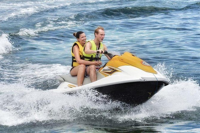 Sea Walker and Jet Ski Experience - Experience Details