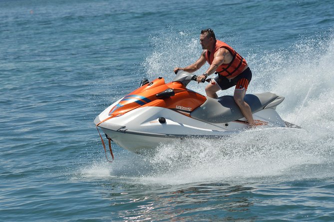 Sea Walker and Jet Ski Experience - Booking Information