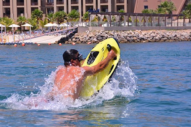 Seabob Jet Diving in United Arab Emirates - How to Get There: Directions and Transportation Options
