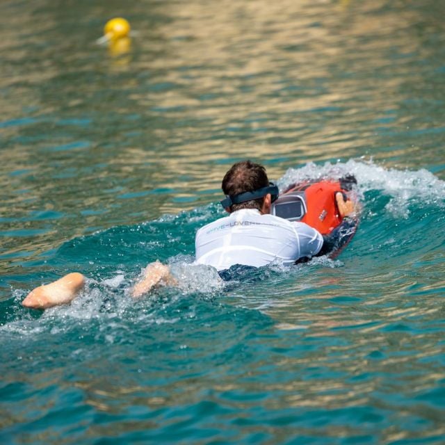 SEABOB RENT | Professional Electric Underwater Scooter Hire - Underwater Scooter Experience