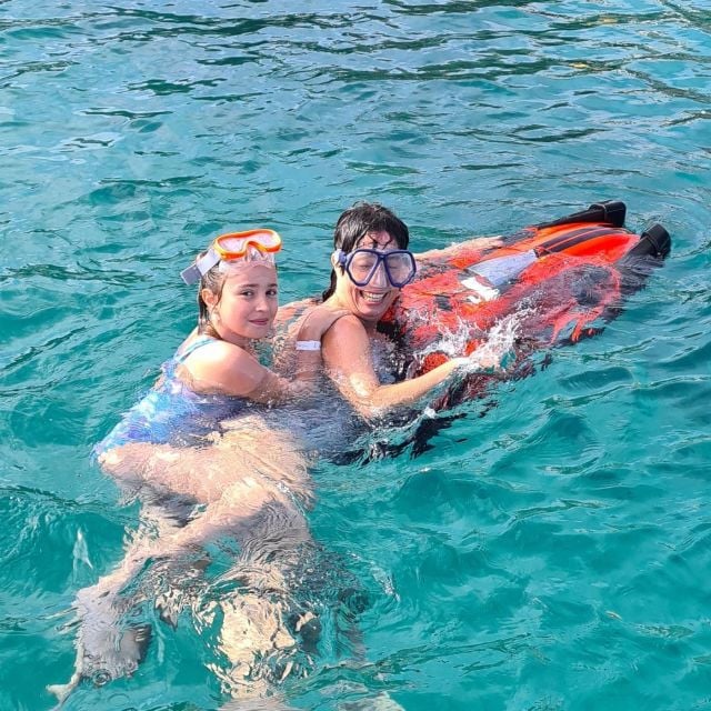 SEABOB RENT | Professional Electric Underwater Scooter Hire - Detailed Security Instructions