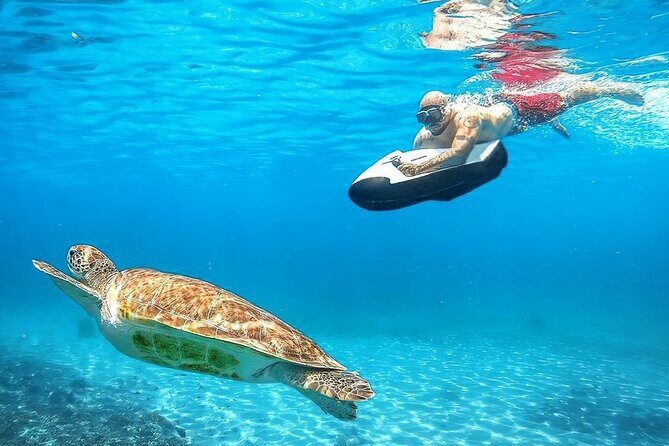 Seabob Rental in Guadeloupe - Who Should Consider This Experience?