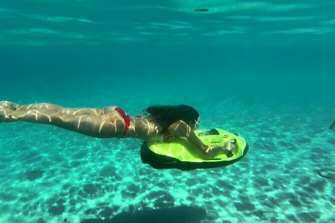 Seabob Rental in Guadeloupe - FAQs About the Guadeloupe Seabob Rental