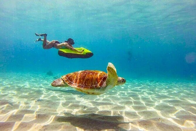 Seabob Rental in Guadeloupe - Additional Information