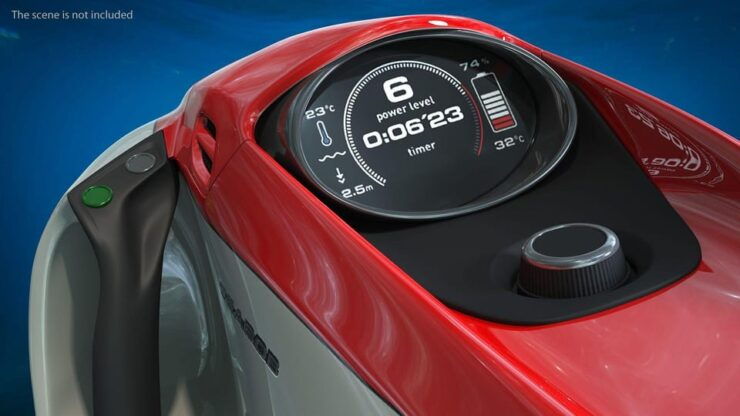 SEABOB RENTAL ON BOARD - Good To Know