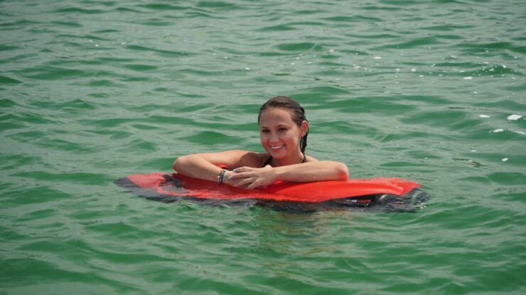 Seabob Rental - Duration and Activity Features
