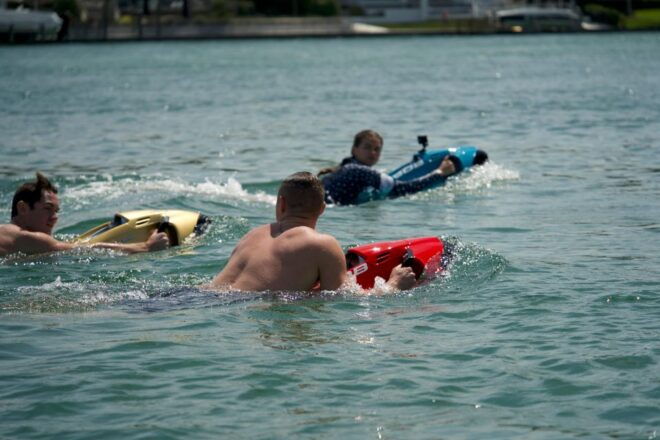 Seabob Rental - Seabob Riding Experience