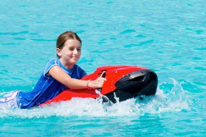 Seabob Snorkel in Sarasota Florida - Pricing and Booking Process