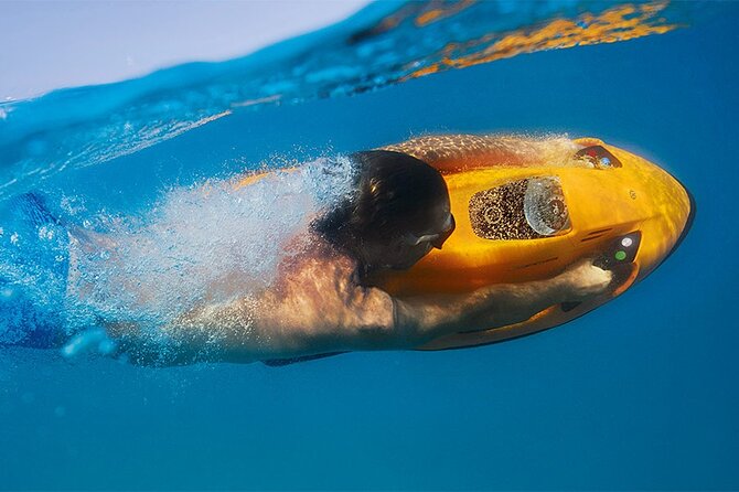 Seabob Snorkel in Sarasota Florida - Overview and Equipment