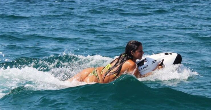 Seabob Tour - Activity Details