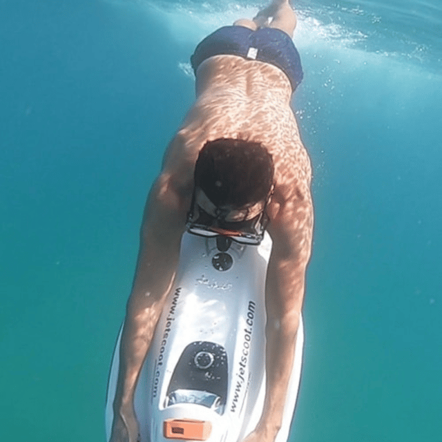 Seabob Tour - Included Equipment