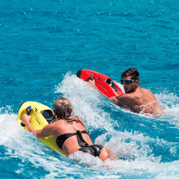 Seabob Tour - Frequently Asked Questions