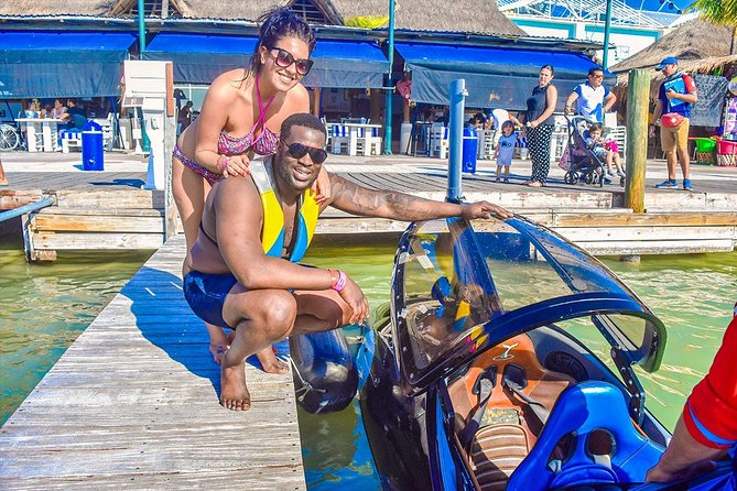 Seabreacher Ride in Cancun - Additional Information