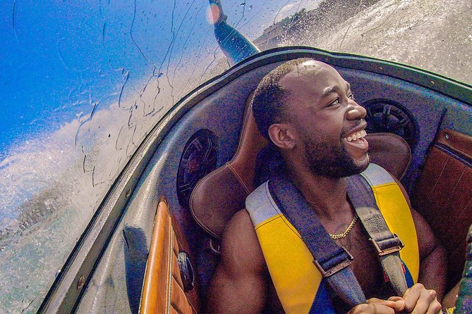 Seabreacher Ride in Cancun - Directions