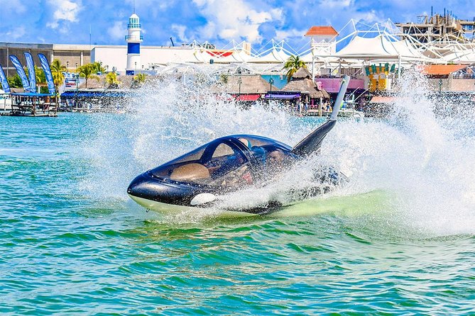 Seabreacher Ride in Cancun - Tips for a Memorable Experience