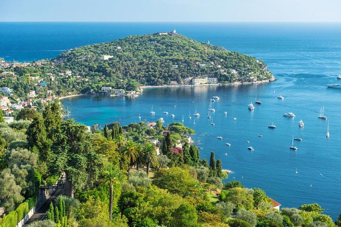 Seacoast View & Monaco, Monte-Carlo Full Day Private Tour - Tour Highlights