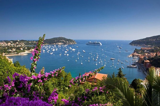 Seacoast View & Monaco, Monte-Carlo Full Day Private Tour - Itinerary