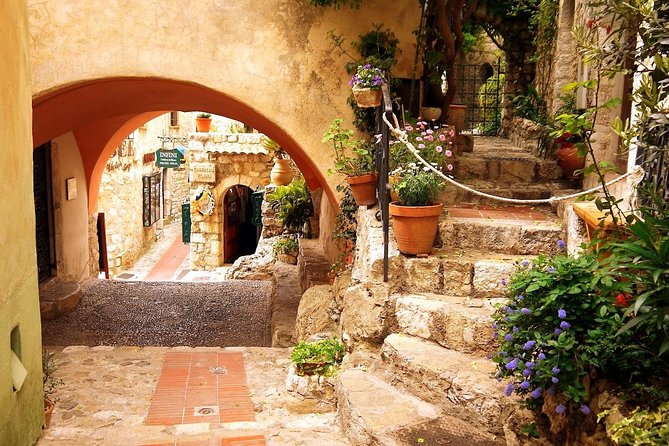 Seacoast View & Monaco, Monte-Carlo Full Day Private Tour - Pricing and Booking Information