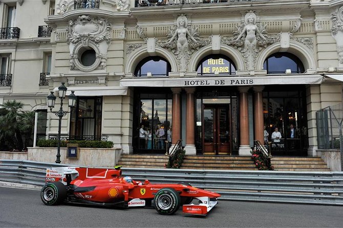 Seacoast View & Monaco, Monte-Carlo Full Day Private Tour - Common Questions