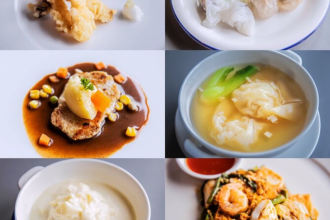 Seafood and Grill Buffet Dinner at Baiyoke Sky Hotel - Pricing and Booking