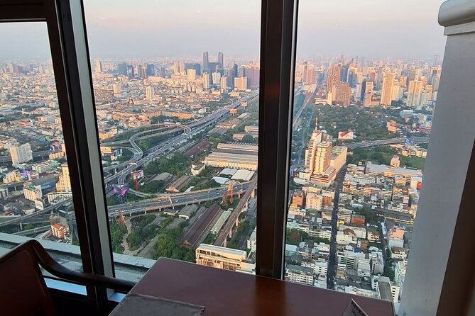 Seafood and Grill Buffet Dinner at Baiyoke Sky Hotel - Overview of the Experience