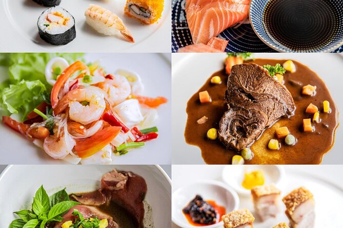 Seafood and Grill Buffet Dinner at Baiyoke Sky Hotel - Cancellation Policy