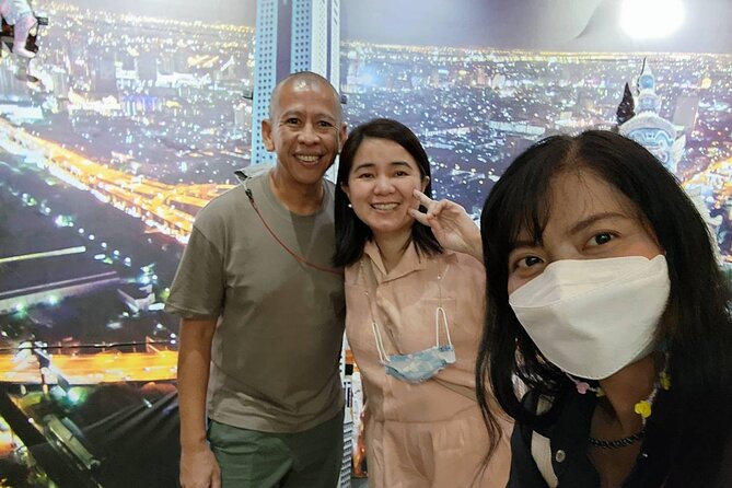 Seafood and Grill Buffet Dinner at Baiyoke Sky Hotel - Additional Information