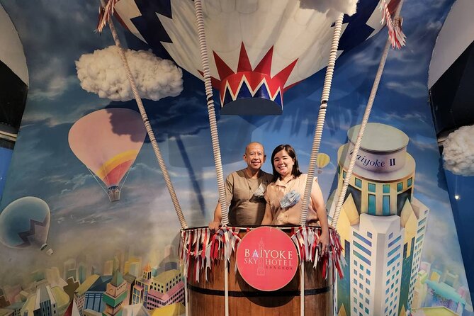 Seafood and Grill Buffet Dinner at Baiyoke Sky Hotel - The Sum Up