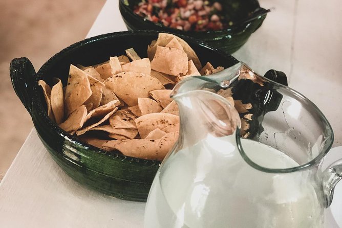 Seafood Cooking Class - Baja-style Fish Tacos, Ceviche, and More