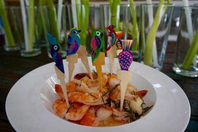 Seafood Cooking Class - Additional Information