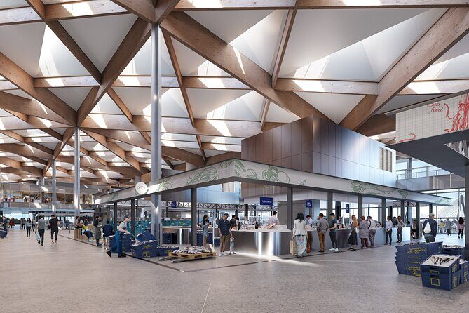 Seafood Discovery Class at Sydney Seafood School - Good To Know