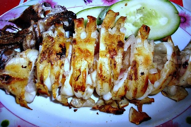 Seafood Fiesta Tour In Roxas - Culinary Delights