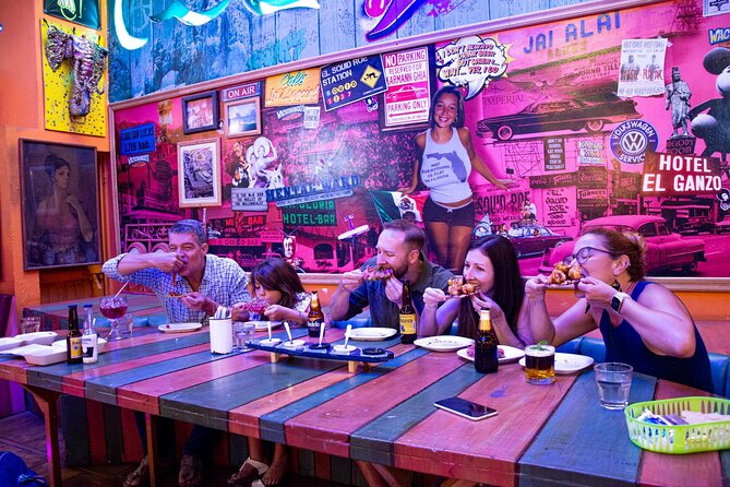 Seafood Galore, Los Cabos Food Tour - Common Questions