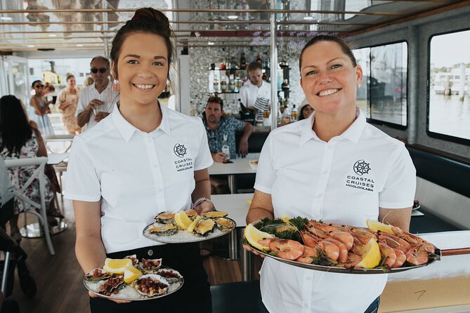 Seafood Lunch Cruise - Overview and Details