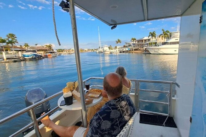 Seafood Lunch Cruise - Price and Operator