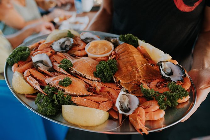 Seafood Lunch Cruise - Notable Information
