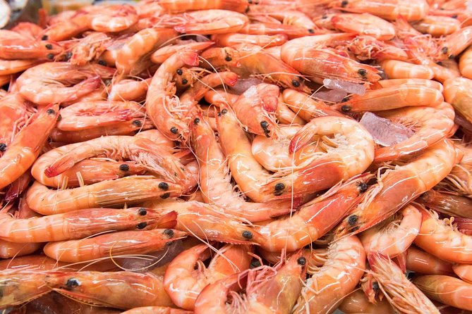 Seafood Lunch Cruise - Common Questions