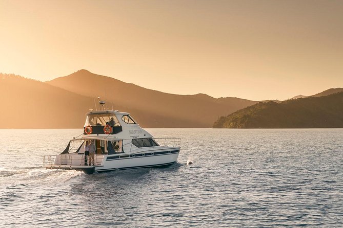 Seafood Odyssea Marlborough Sounds Cruise From Picton - Additional Information