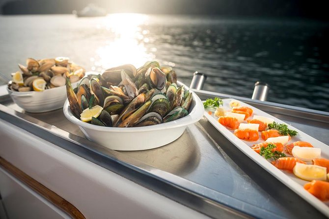 Seafood Odyssea Marlborough Sounds Cruise From Picton - Positive Reviews and Host Responses