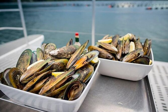 Seafood Odyssea Marlborough Sounds Cruise From Picton - Recommendations