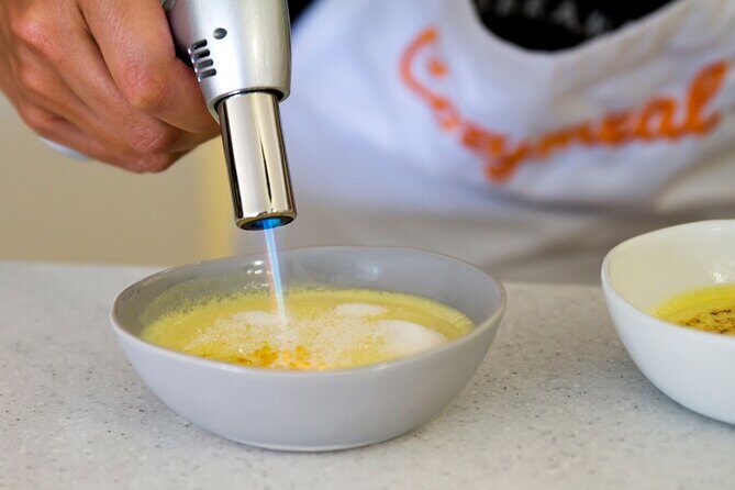 Seafood Paella & Spanish Tapas Class in Tarragona (4-Course Meal) - Good To Know