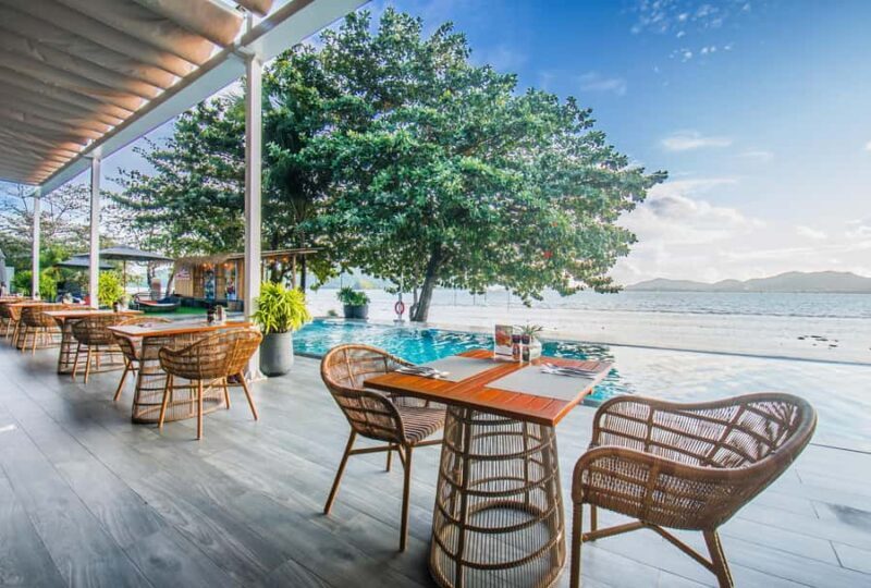 Seafood Platter at My Beach Resort - Good To Know