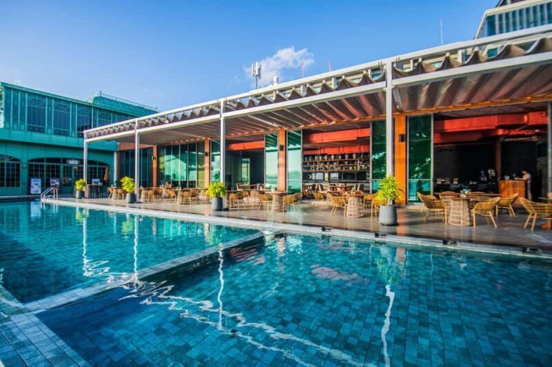 Seafood Platter at My Beach Resort - The Sum Up