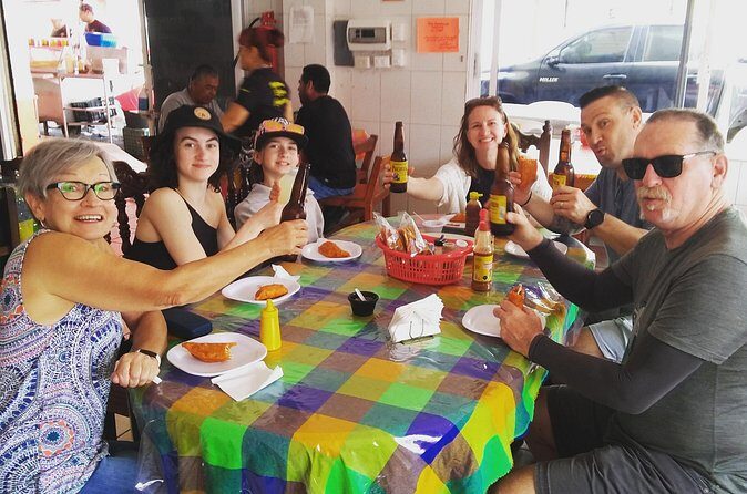 Seafood Secret Tour in Mazatlan - FAQ