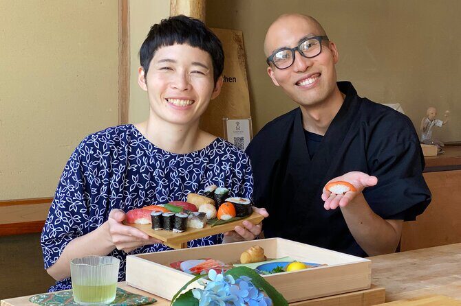 Seafood Sushi Diversity for All - What to Expect from the Sushi Class Experience