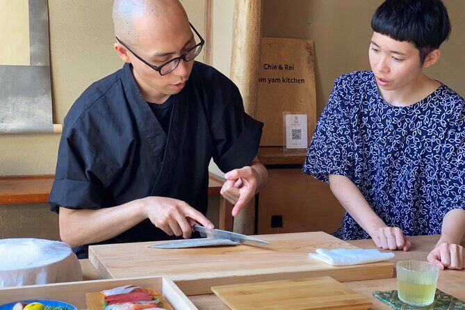 Seafood Sushi Diversity for All - FAQ